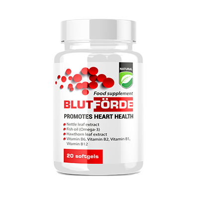 Buy Blutforde in United Kingdom